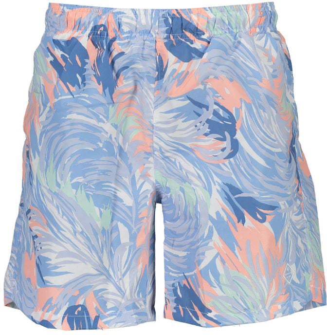 Gant Gant Azzurro Polyester Men's Swim Boxer