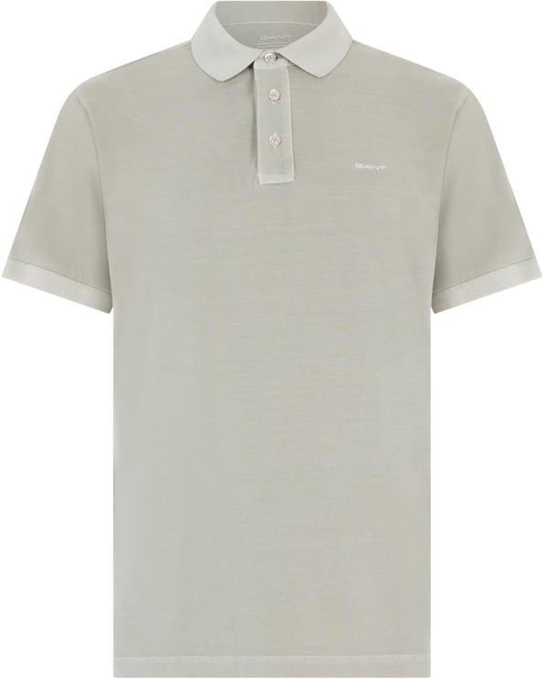 Gant Short sleeve polo with logo