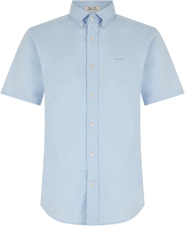 Gant Short Sleeve Shirt in cotton