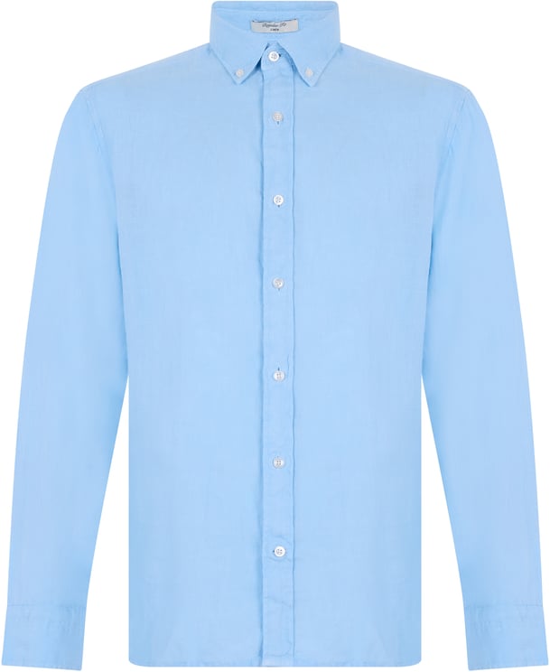 Gant Long sleeve linen shirt
