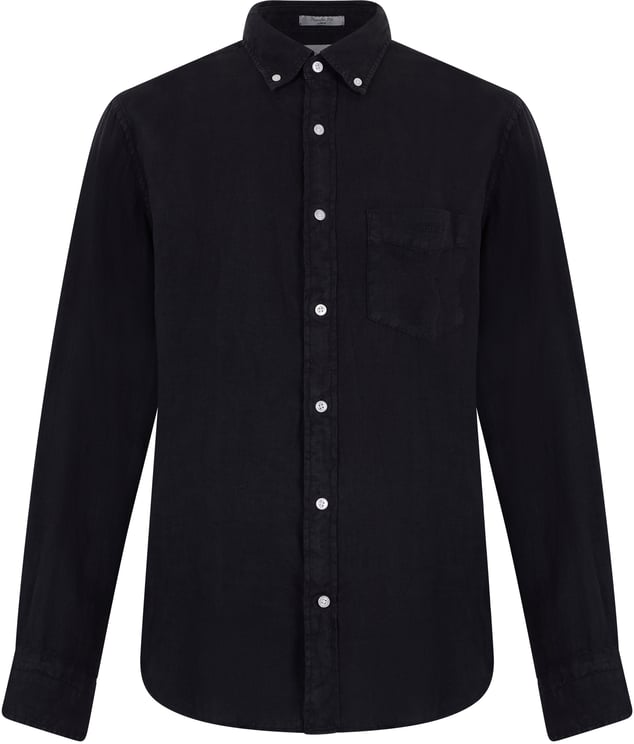 Gant Long sleeve linen shirt