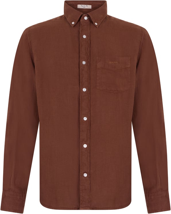 Gant Long sleeve linen shirt