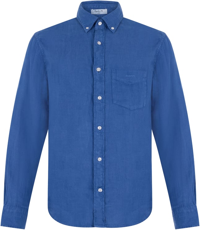 Gant Long sleeved linen shirt
