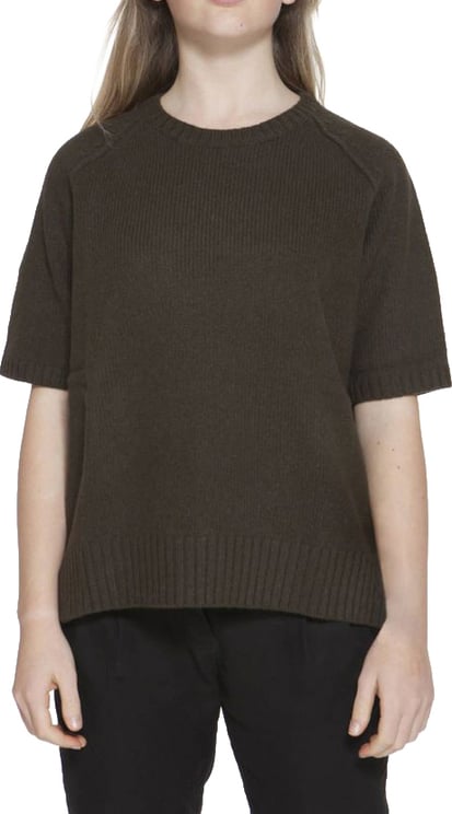 Gant Gant Verde Wool Women Sweater