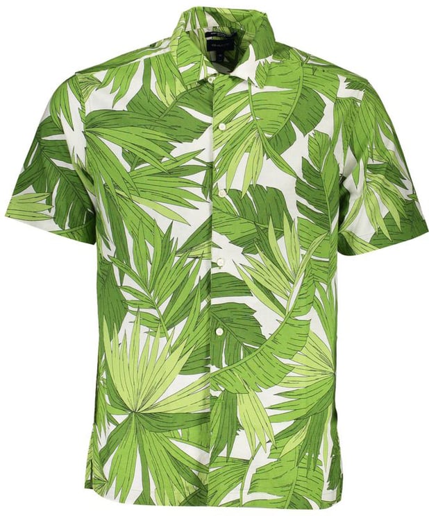Gant Gant Verde Organic Cotton Men Shirt