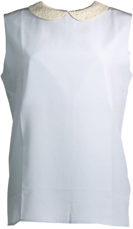 Gant Gant Azzurro Seta Women T-Shirt