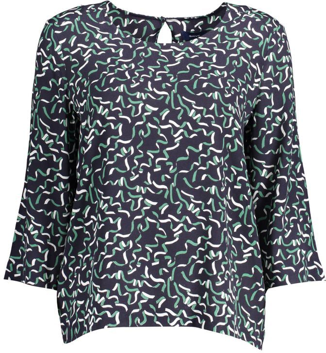 Gant Gant Rosso Cotton Women Shirt