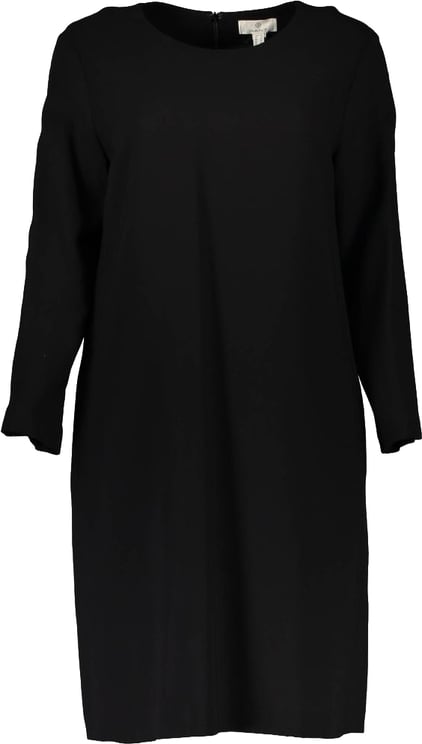 Gant Gant Black Viscosa Women's Dress