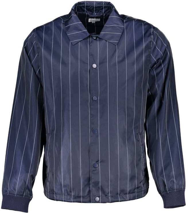 Gant Gant Blue Polyester Men's Jacket