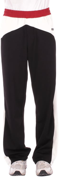 GCDS Trousers Black