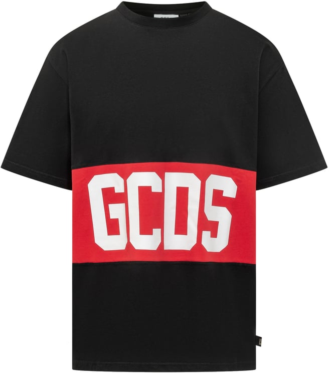 GCDS T-shirt con Logo