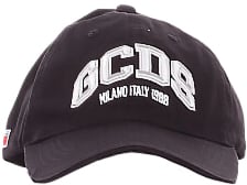 GCDS Hats Black