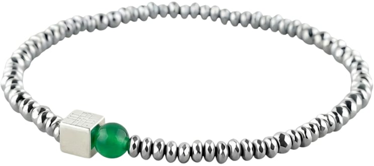 Gebauer & Gebauer Bracelet TITAN - 925 sterling silver