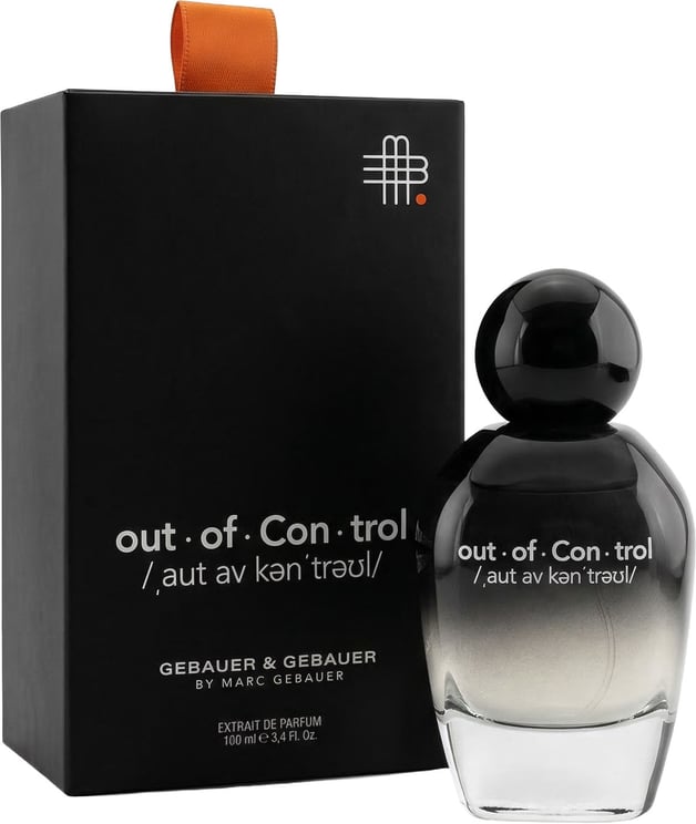 Gebauer & Gebauer Out of Control 100ml