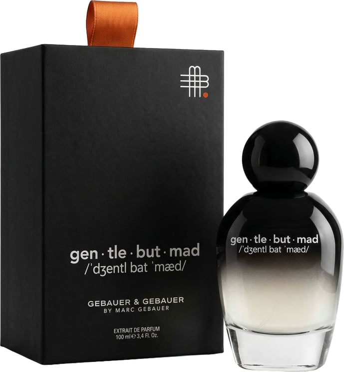 Gebauer & Gebauer Gentle but mad 100ml
