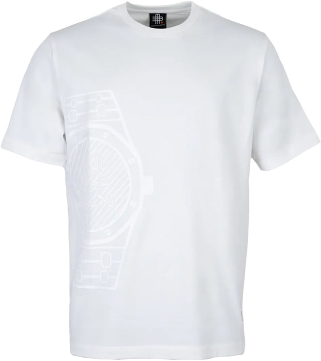 Gebauer & Gebauer The ICONIC “TIME” T-SHIRT