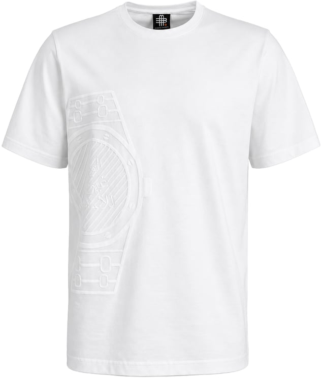 Gebauer & Gebauer The ICONIC “TIME” T-SHIRT