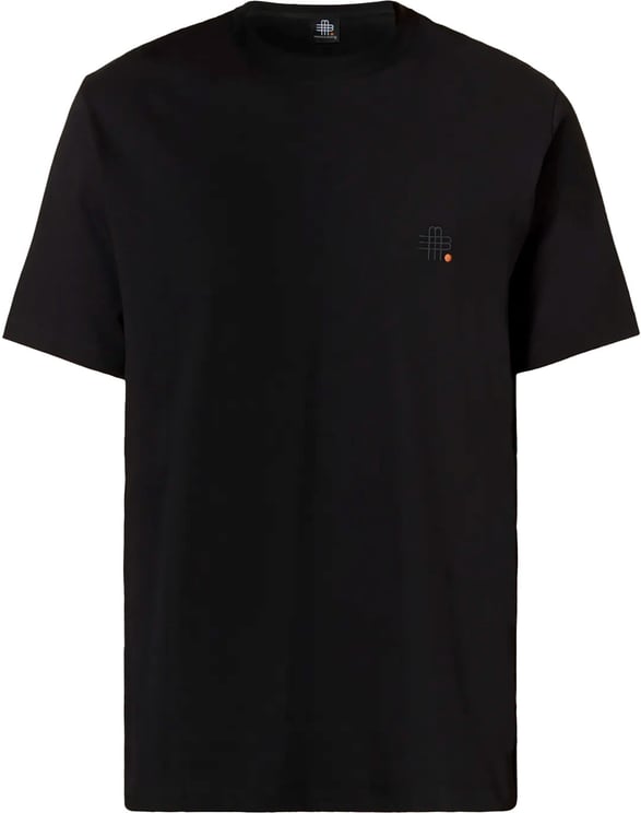 Gebauer & Gebauer The LUXURY Basic T-Shirt - Black