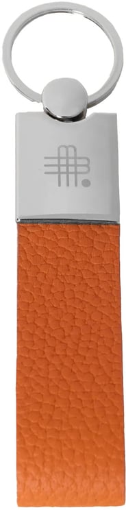 Gebauer & Gebauer THE „SECRET“ KEYRING - ORANGE