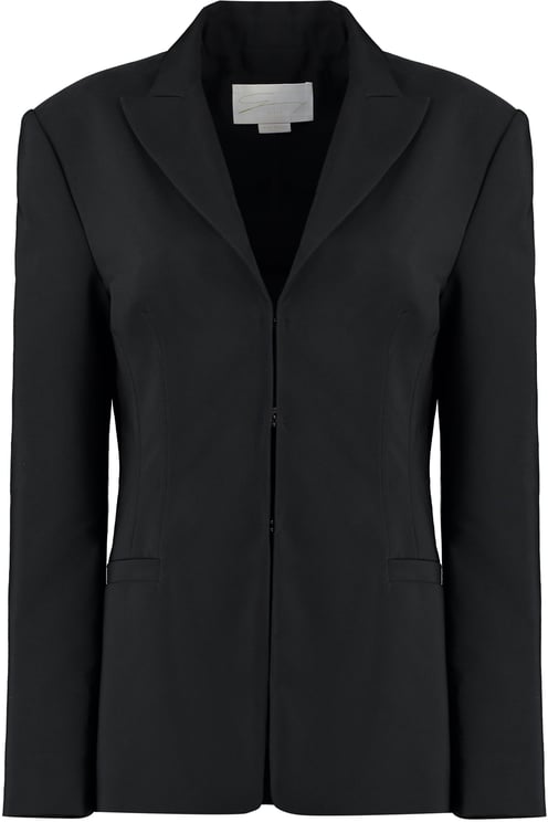 Genny Techno fabric jacket