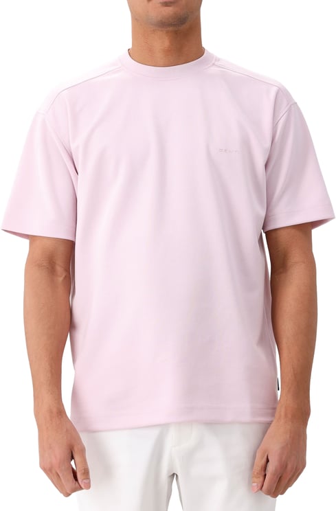 Genti Genti T-shirt Roze SS