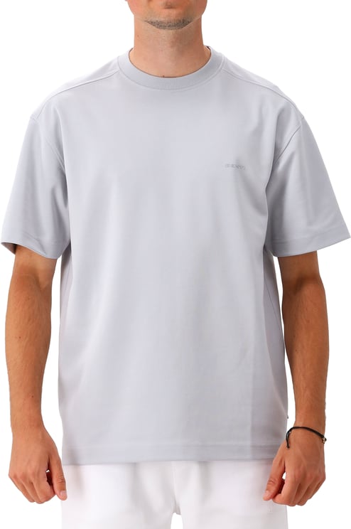 Genti Genti T-Shirt Grijs SS