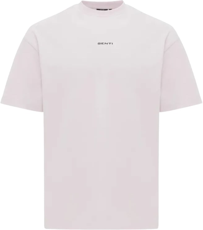 Genti Genti J4104-1242 T-shirts Roze J4104-1242