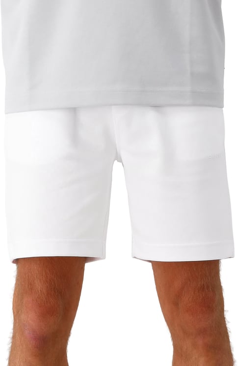 Genti Genti Korte Broek Wit Short SS