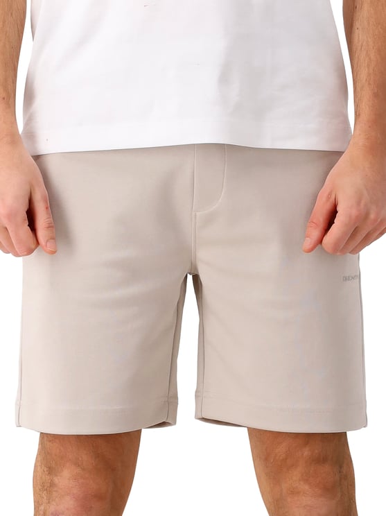 Genti Genti Korte Broek Beige Short Ss