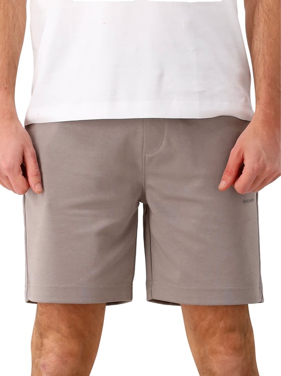 Genti Genti Korte Broek Bruin Short Ss
