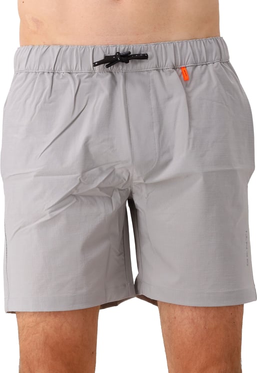 Genti Genti Zwembroek Grijs Curtis