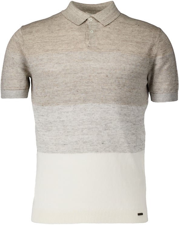 Gentiluomo Gentiluomo  Polos Beige K2021-277