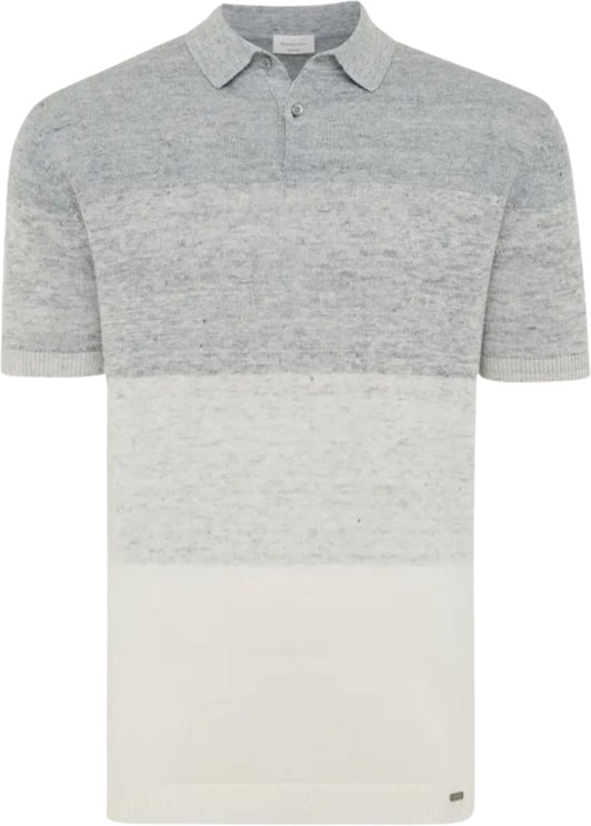 Gentiluomo Gentiluomo Polos Grijs K2021-277