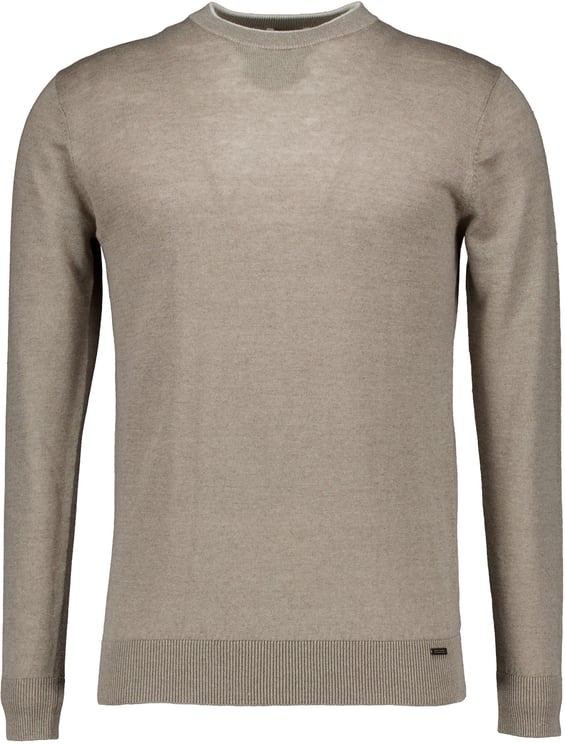 Gentiluomo Gentiluomo K4195-275 Longsleeves Bruin K4195-275