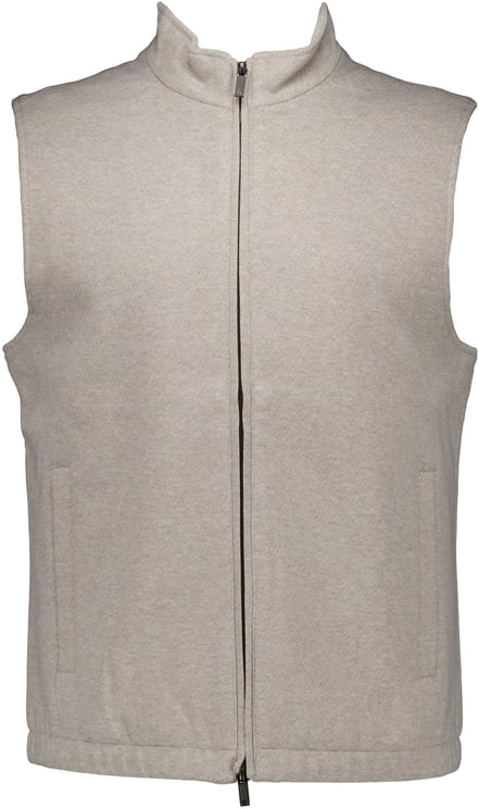 Gentiluomo Gentiluomo N4015-610 Bodywarmers Beige N4015-610