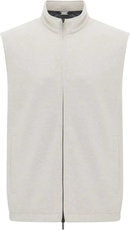 Gentiluomo Gentiluomo N4015-610 Bodywarmers Beige N4015-610