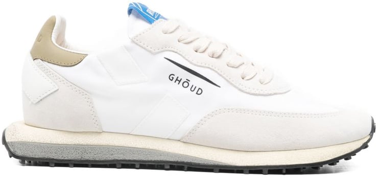 Ghōud Sneakers White