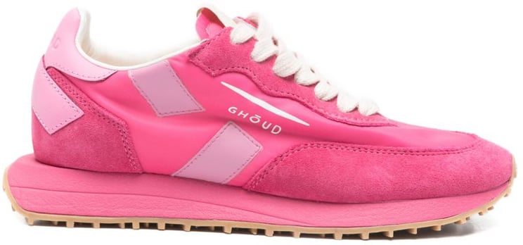 Ghōud Sneakers Fuchsia
