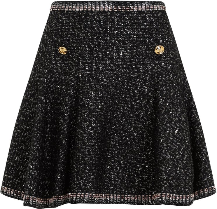 Giambattista Valli Giambattista Valli Boucle Mini Skirt