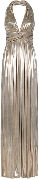 Giambattista Valli Dresses Golden