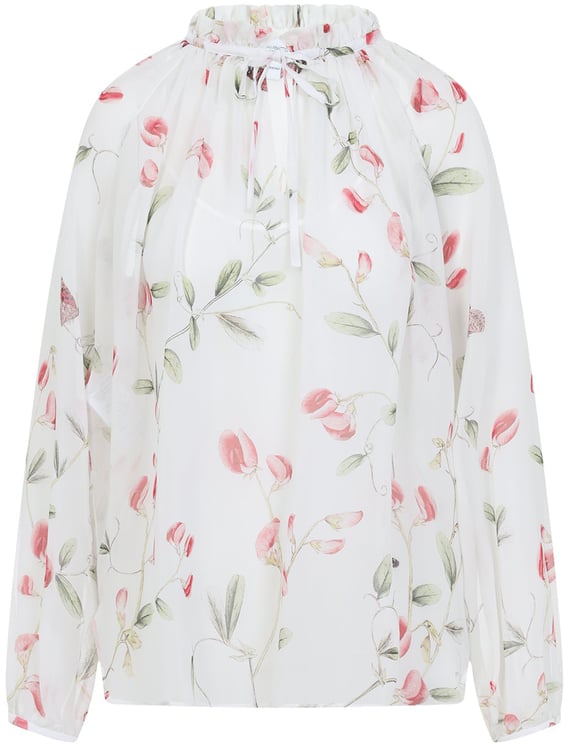 Giambattista Valli Giambattista Valli Silk Blouse