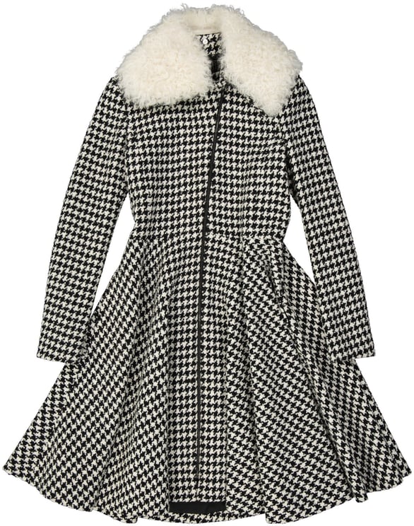 Giambattista Valli Giambattista Valli Flared Coat