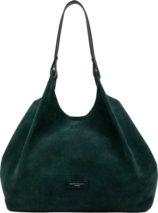 Gianni Chiarini Bags Velvet Green