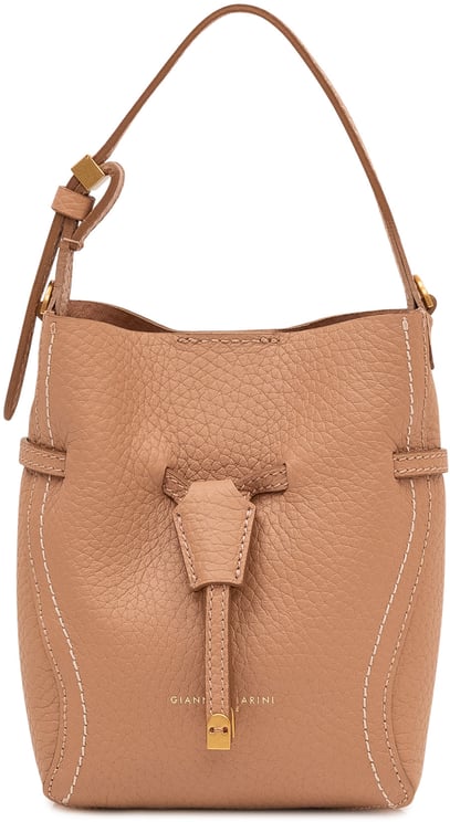 Gianni Chiarini Borsa Sienna con Manico e Laccio