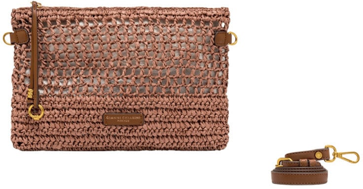 Gianni Chiarini Gianni Chiarini Borse... Blush