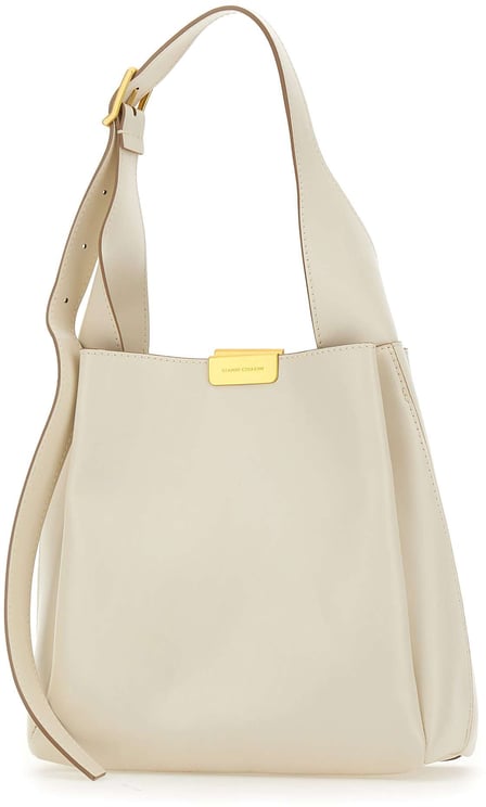 Gianni Chiarini Bags White