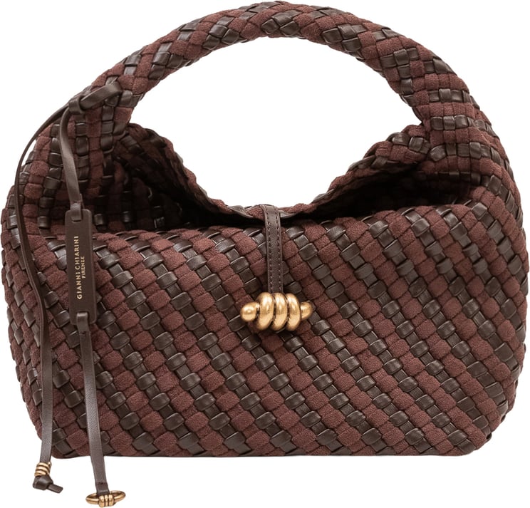 Gianni Chiarini Borsa Aurelie Intrecciata