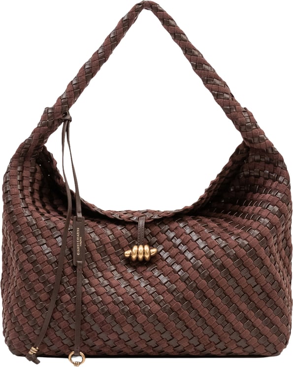 Gianni Chiarini Borsa Aurelie Intrecciata a Spalla