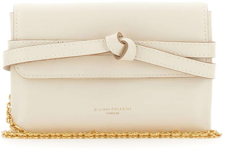 Gianni Chiarini Bags White