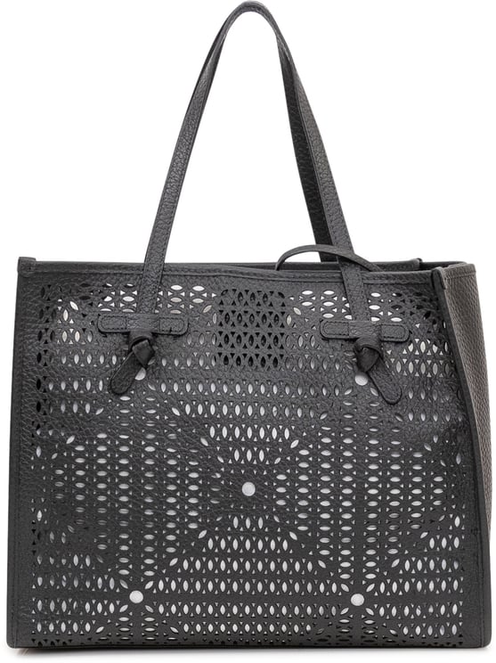 Gianni Chiarini Borsa Marcella Traforata con Doppi Manici